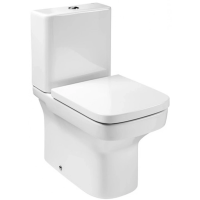 Чаша напольного унитаза Roca Dama 34278W000