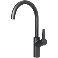 Смеситель для кухни Damixa Eclipse 310720300 черный матовый