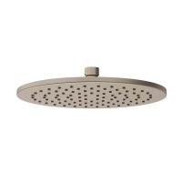 Верхний душ 25 см Kerama Marazzi Ole 27747KM.M0.071, настенный/потолочный, тропический дождь, цвет: золотой атласный