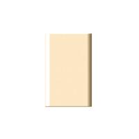 Стакан Bertocci Fly 149 1582 0000, композит, цвет: бежевый