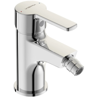 Смеситель Vidima Uno BA236AA для биде, без донного клапана, хром