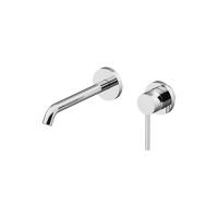Смеситель для раковины Gattoni Circle Two 9137/91C0 встраиваемый, хром глянцевый