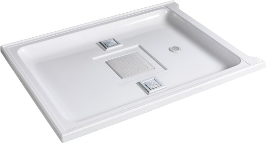 душевая кабина weltwasser ww500 laine 1214 120x90 10000003277 профиль хром стекло прозрачное