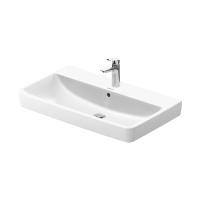 Duravit No.1 раковина 800х460мм, белая, для смеситель