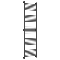 Полотенцесушитель водяной 1900x500 темный титан муар Сунержа Богема+ 15-0220-1950