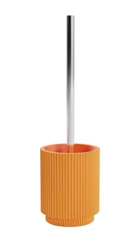 Ёршик для унитаза Ridder Coco светло-оранжевый