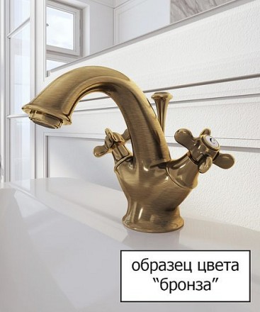 Ёршик для унитаза Webert Ottocento AM501302065 бронза