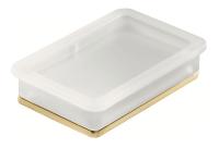 Мыльница Colombo Design Lulu B6240.gold