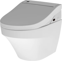 Унитаз AM.PM Inspire FlashClean C501700WH подвесной, безободковый FlashClean, без сиденья, цвет белый