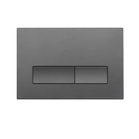 Кнопка смыва для инсталляции Wonzon & Woghand WW-IB224-BGM пластик