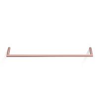 Decor Walther Mikado HTE45 Полотенцедержатель 45см, подвесной, цвет: розовое золото