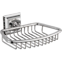 Мыльница D-Lin D222130 настенная, хром