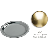 Мыльница Stil Haus Hashi HS09AP(18) настольная, золотой матовый