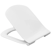 Сиденье для унитаза с микролифтом Roca Dama Senso ZRU9302991