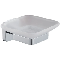 Мыльница Wonzon & Woghand Still WW-6622 хром