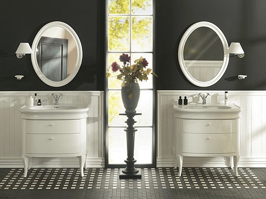 раковина подвесная simas lante la 11/1 hole