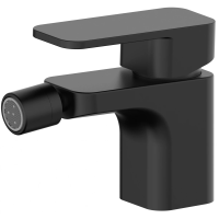 Смеситель Wonzon & Woghand Arnie WW-695001-MB для биде, без донного клапана, черный матовый