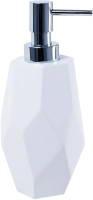 Дозатор для мыла Fixsen Flat 290-1