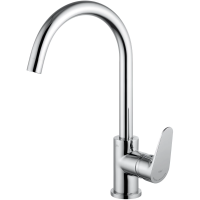 Смеситель для кухни Wonzon & Woghand Balance WW-052101-CR хром