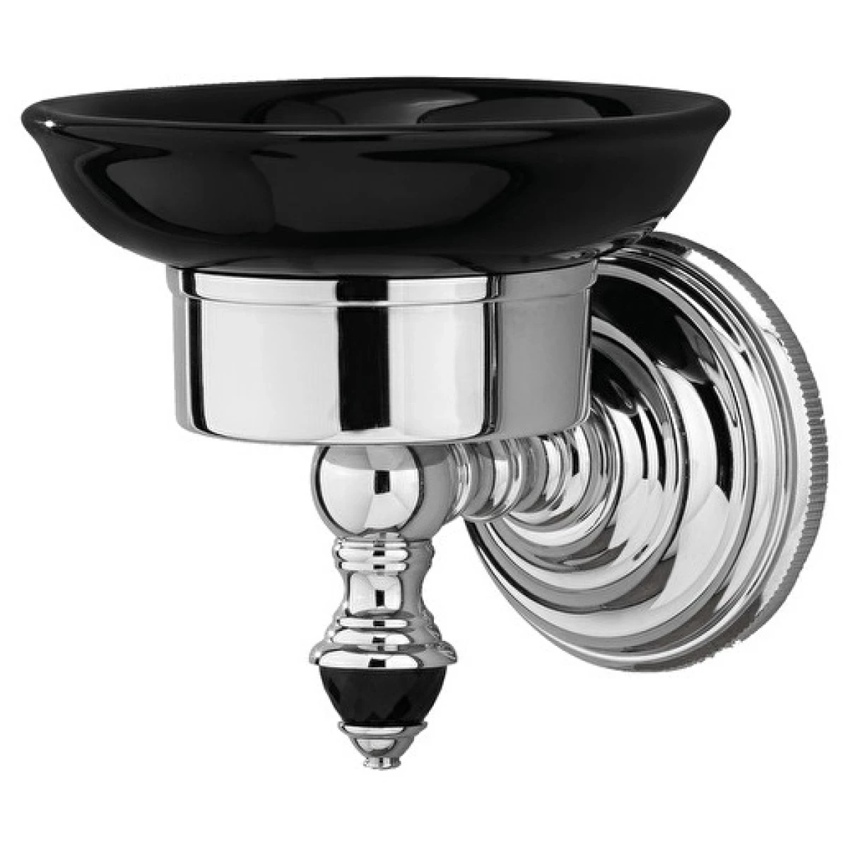 Мыльница Devon&Devon Black Diamond BLKD501CRNE