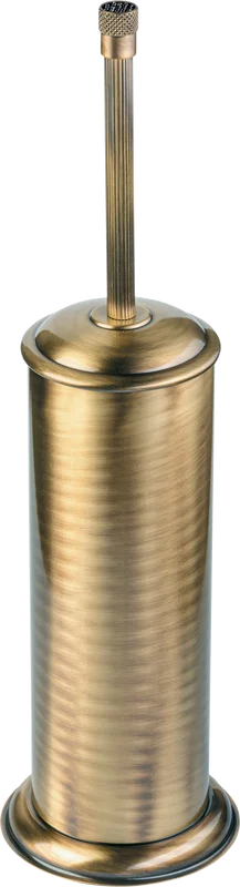 Ёршик для унитаза Boheme Royal Cristal 10928-BR-B бронза