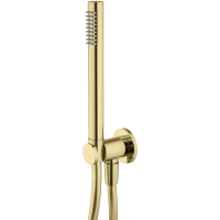 Душевой гарнитур Plumberia Selection HST3018OR 1 режим, золотой