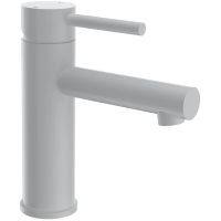 Смеситель для раковины Wonzon & Woghand WW-H9089-MW белый матовый