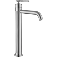 Смеситель для раковины Boheme Eterna 172-NB никель матовый