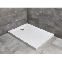 Душевой поддон 100×80 см Radaway Doros Plus F SDRFP1080-01