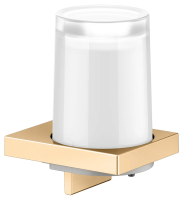 Дозатор для мыла Keuco Edition 11 11152 латунь шлифованная