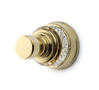 Крючок Boheme Aura 10246-G для ванны, золотой