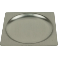 Мыльница Stil Haus Urania 981(36) настольная, никель