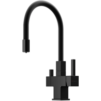 Смеситель для кухни Sancos Arno SC4005MB черный матовый