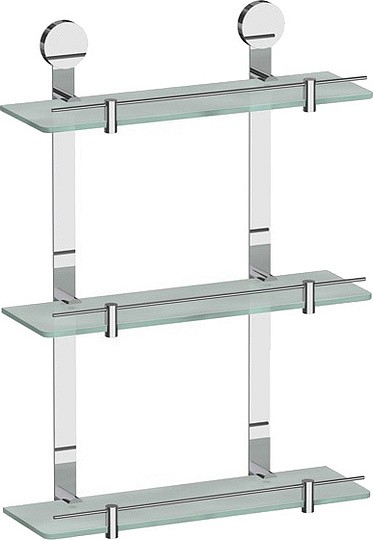 Полка Artwelle Harmonie HAR 038 3-ярусная, 40 см
