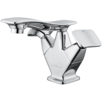 Смеситель для раковины Wonzon & Woghand Shakespeare WW-651101-CR хром