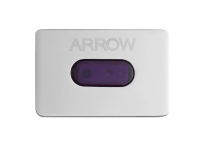 Смывное устройство для писсуаров ARROW AGY-100A сенсорное, нержавеющая сталь