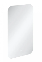 Зеркало 60х100 см Villeroy & Boch More to See Lite A4791000 с LED подсветкой, выключатель сенсорный, белый