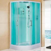 Душевая кабина Esbano ES-L115CR 115x85 R ESKL115CRR без гидромассажа
