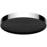 Верхний душ AQUAme AQM8603CR 300 мм, хром