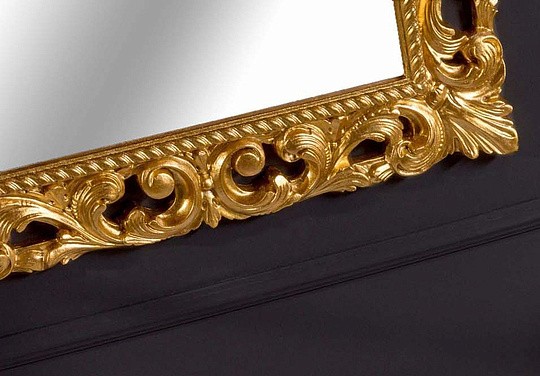 зеркало armadi art neoart золото