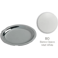 Мыльница Stil Haus Hashi HS09AP(24) настольная, белый матовый