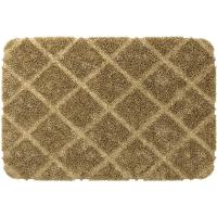 Коврик для ванной WasserKRAFT Lippe BM-6514 90х60 cм, цвет Champagne Beige
