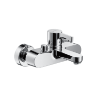 Смеситель для ванны Hansgrohe Metris S 31460000