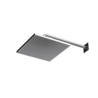 Верхний душ Almar Velvet, 300*300, цвет-High Brass Brushed PVD