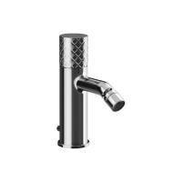 Смеситель Gessi Habito Intreccio 70107#031 для биде, на 1 отв., с донным клапаном, цвет хром