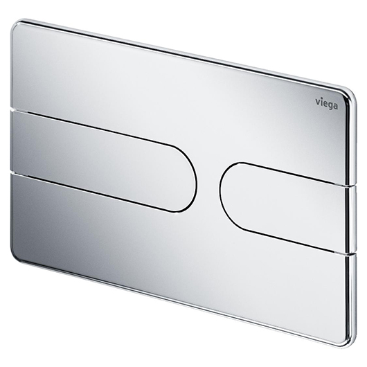 система инсталляции для унитазов viega prevista 8522.10 792862 с кнопкой смыва