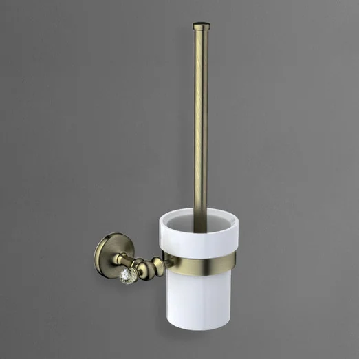 Ёршик для унитаза Art&Max Antic Crystal AM-E-2681SJ-Br