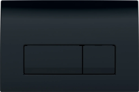 Кнопка для инсталляции Geberit Delta 50 115.119.DW.1 черный