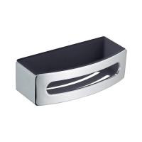 Полка Keuco Elegance New 11658 010001 хром \ антрацит