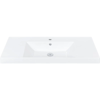 Раковина 101x48,5 см La Fenice Cubo CU.NN.100